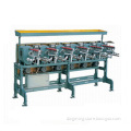 sewing thread spooling winding machine